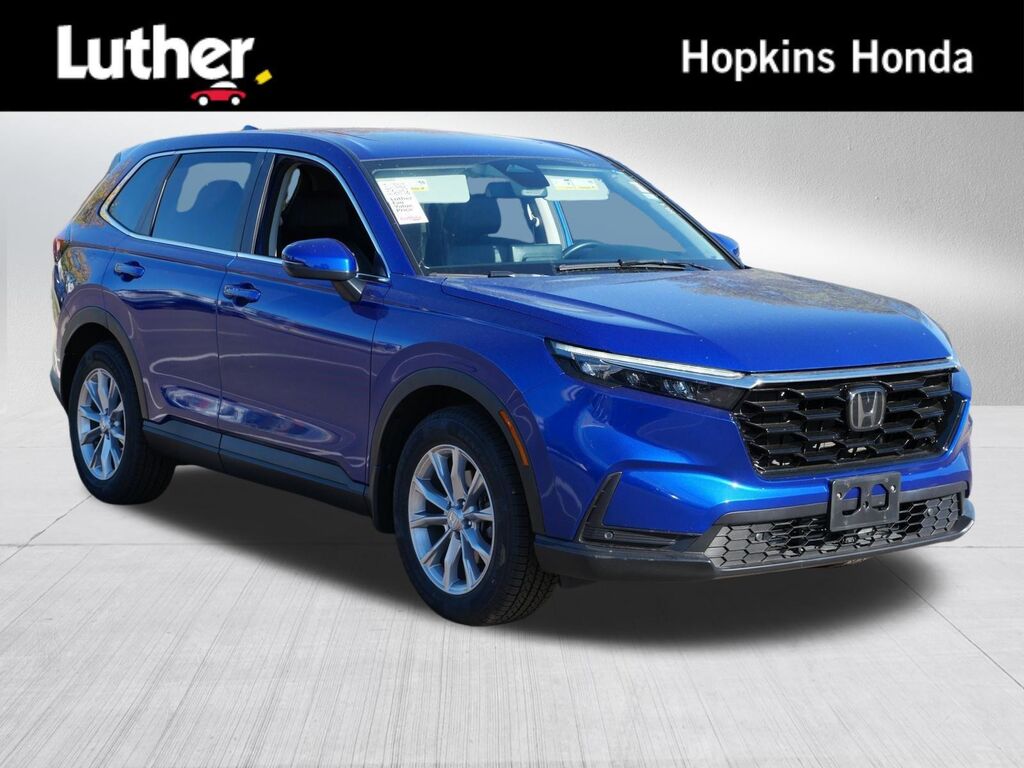 2023 Honda CR-V EX-L — photo 1 of 13