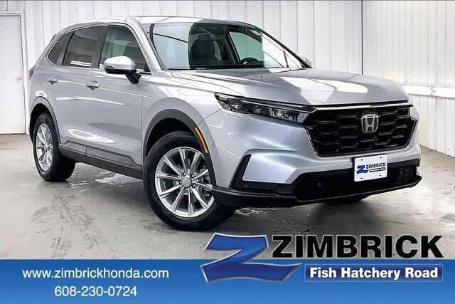 2023 Honda CR-V EX-L