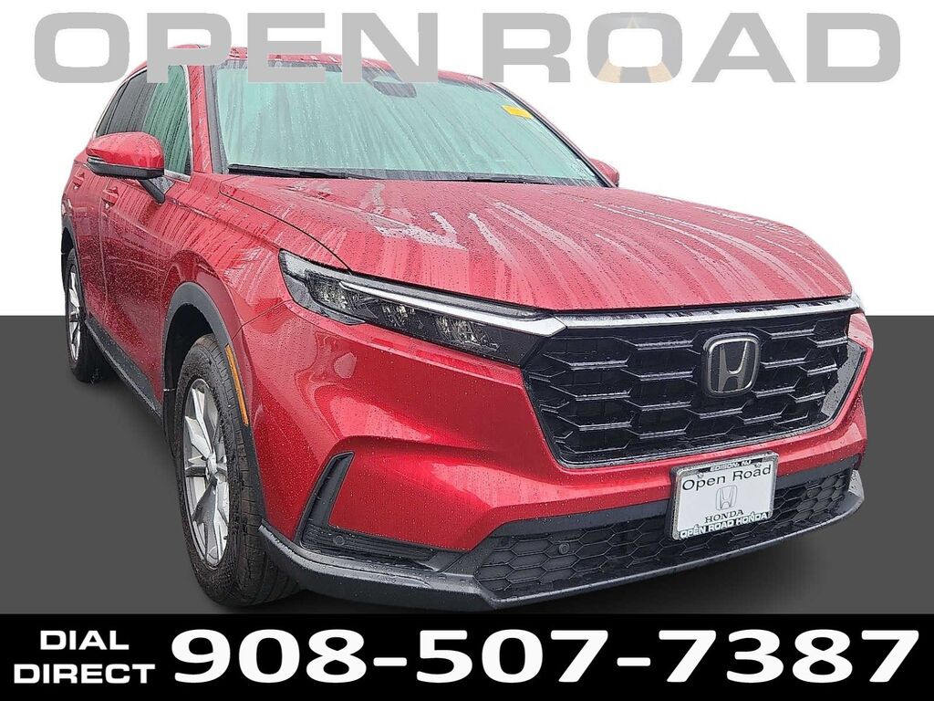 2023 Honda CR-V 1.5T AWD EX-L BD — photo 1 of 4