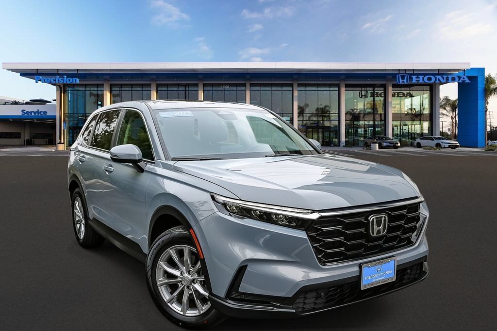 2023 Honda CR-V 1.5T AWD EX-L BD — photo 1 of 7