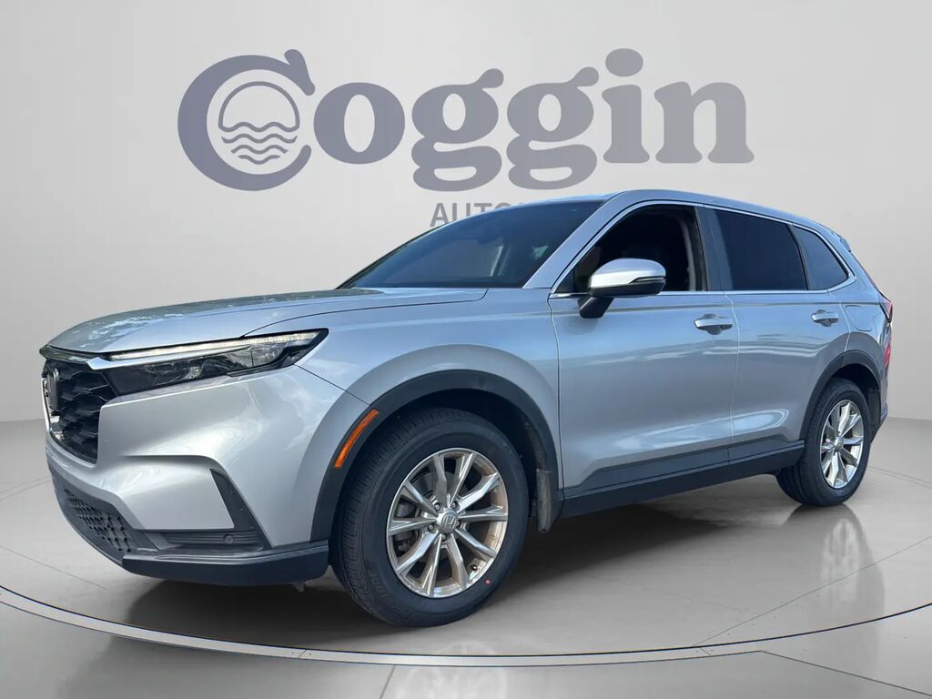 2024 Honda CR-V EX-L — photo 1 of 13