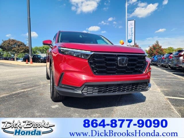 2024 Honda CR-V EX-L