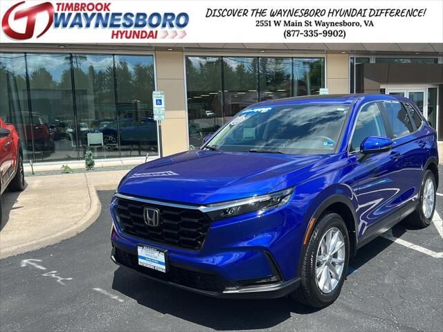 2024 Honda CR-V EX-L — photo 1 of 26