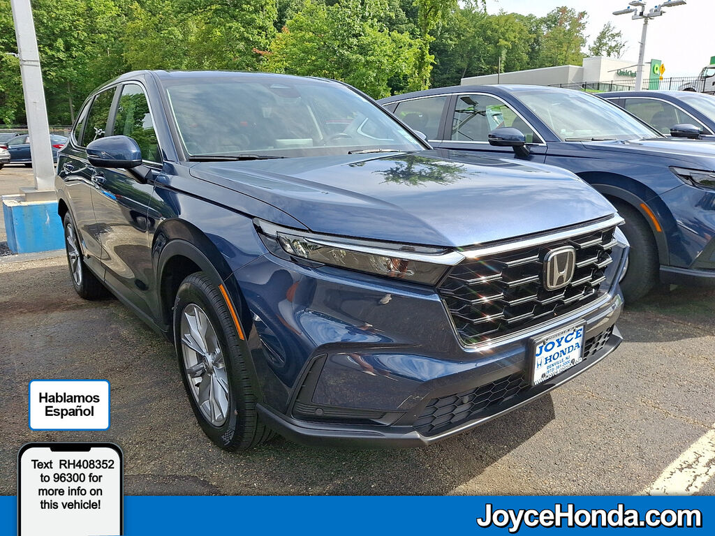 2024 Honda CR-V 1.5T AWD EX-L — photo 1 of 4