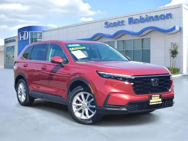 2024 Honda CR-V EX-L