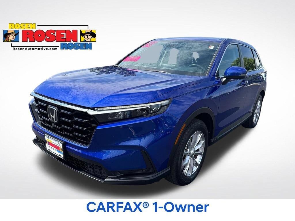 2024 Honda CR-V EX-L — photo 1 of 13