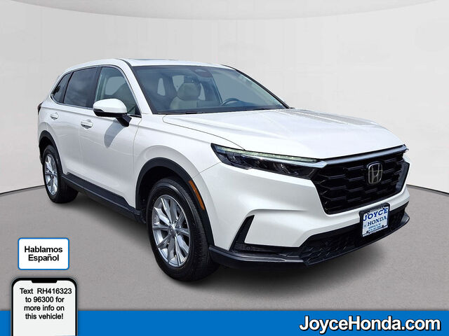 2024 Honda CR-V 1.5T AWD EX-L