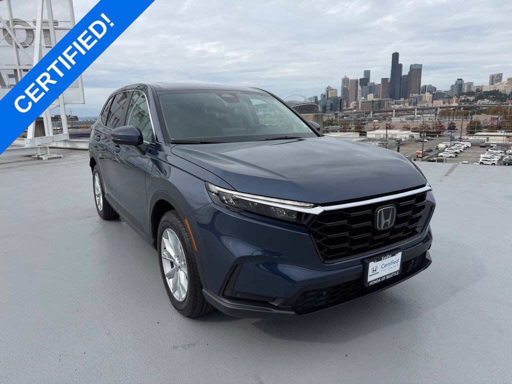 2024 Honda CR-V 1.5T AWD EX-L — photo 1 of 3