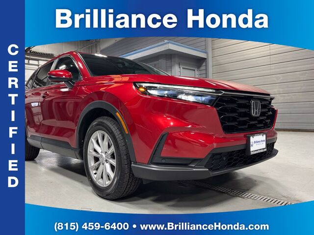 2024 Honda CR-V 1.5T AWD EX-L