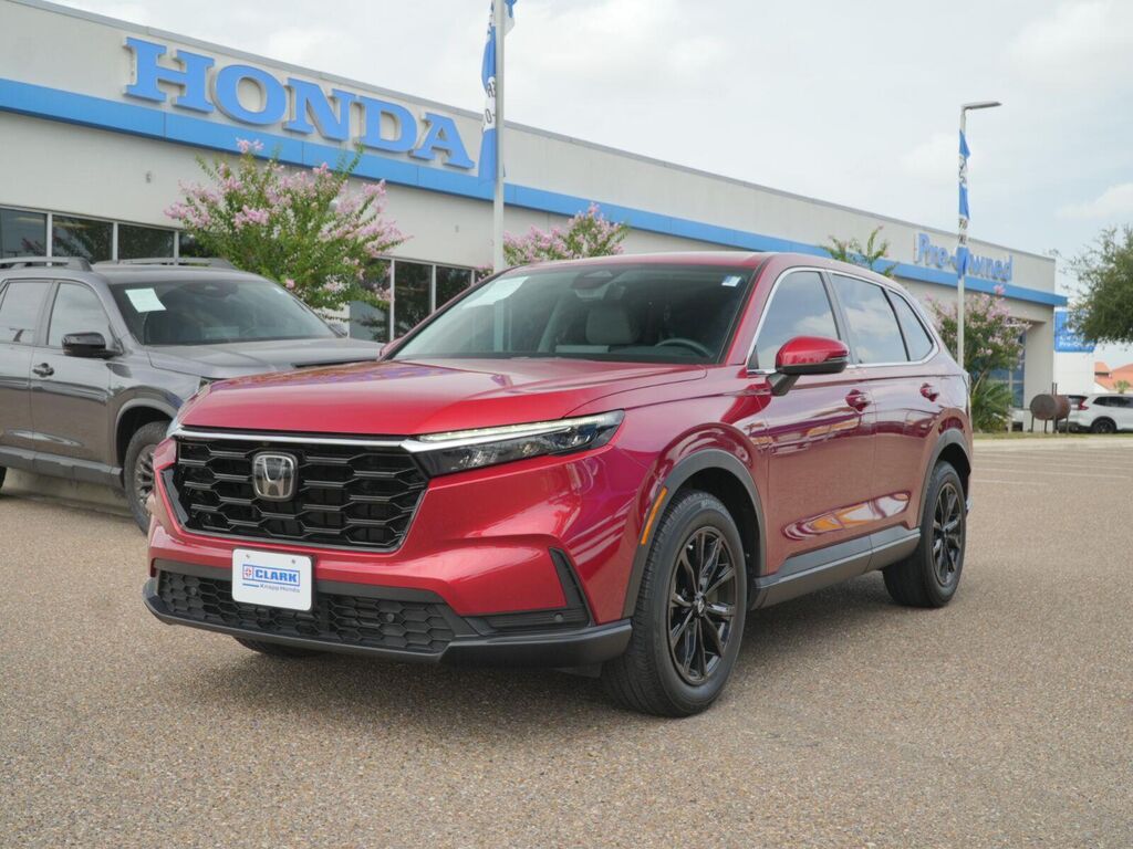 2024 Honda CR-V EX-L — photo 1 of 13