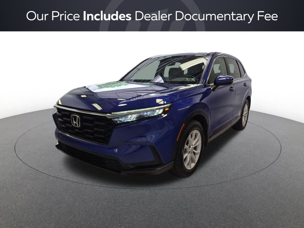 2024 Honda CR-V 1.5T AWD EX-L — photo 1 of 7