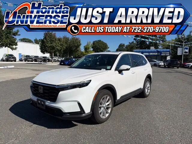 2024 Honda CR-V EX-L — photo 1 of 13