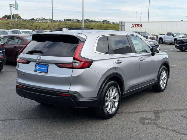 2024 Honda CR-V 1.5T AWD EX-L