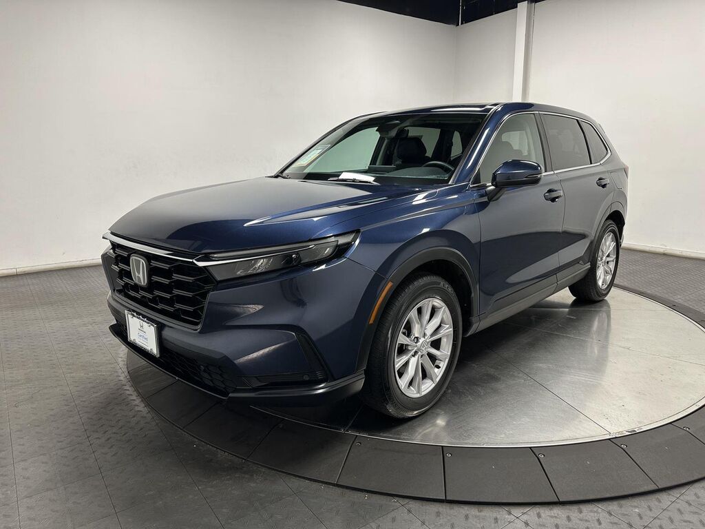 2024 Honda CR-V EX-L — photo 1 of 13