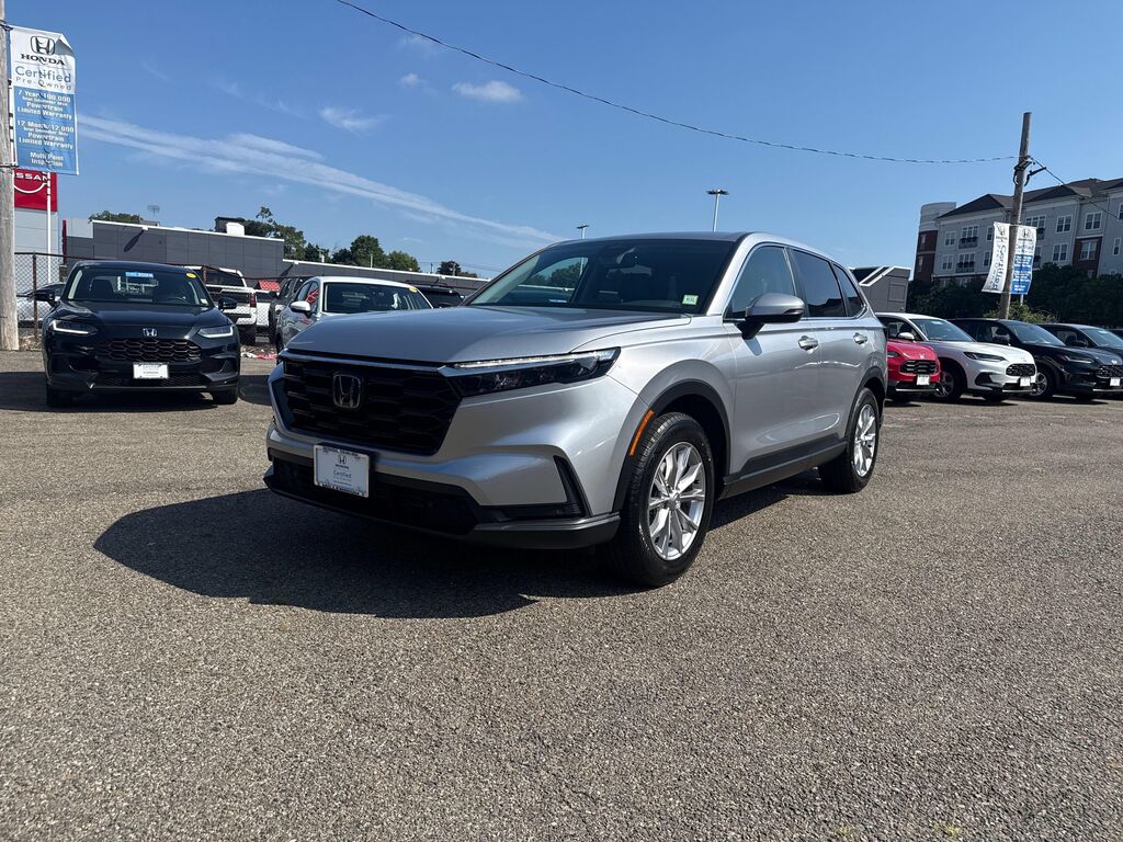 2024 Honda CR-V EX-L — photo 1 of 13