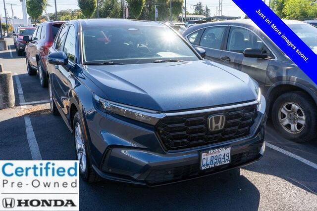 2024 Honda CR-V 1.5T AWD EX-L