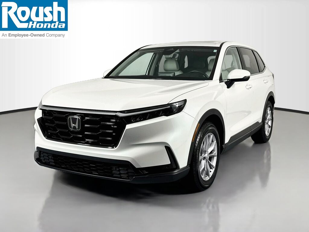 2024 Honda CR-V 1.5T AWD EX-L — photo 1 of 7