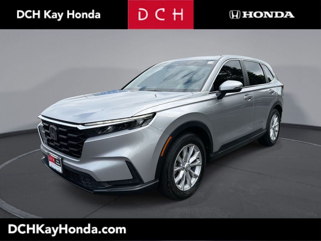 2024 Honda CR-V 1.5T AWD EX-L — photo 1 of 7