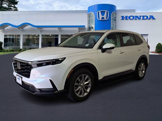 2024 Honda CR-V 1.5T AWD EX-L