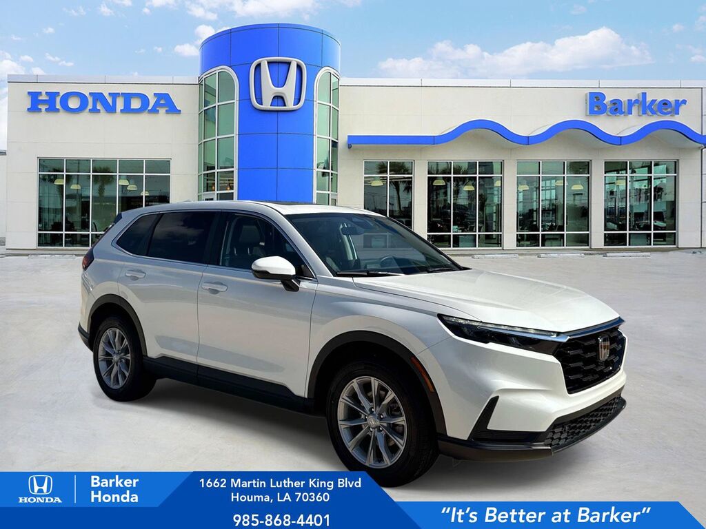 2024 Honda CR-V 1.5T AWD EX-L — photo 1 of 7