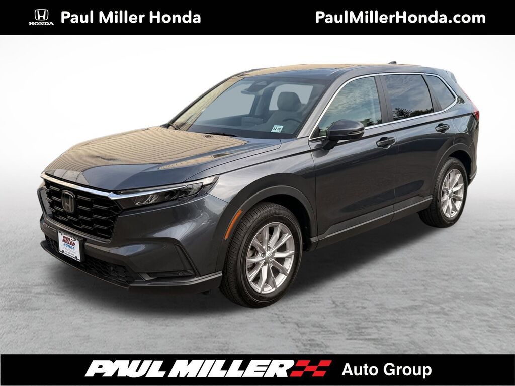 2024 Honda CR-V EX-L — photo 1 of 7