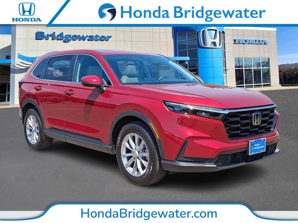 2024 Honda CR-V EX-L — photo 1 of 13