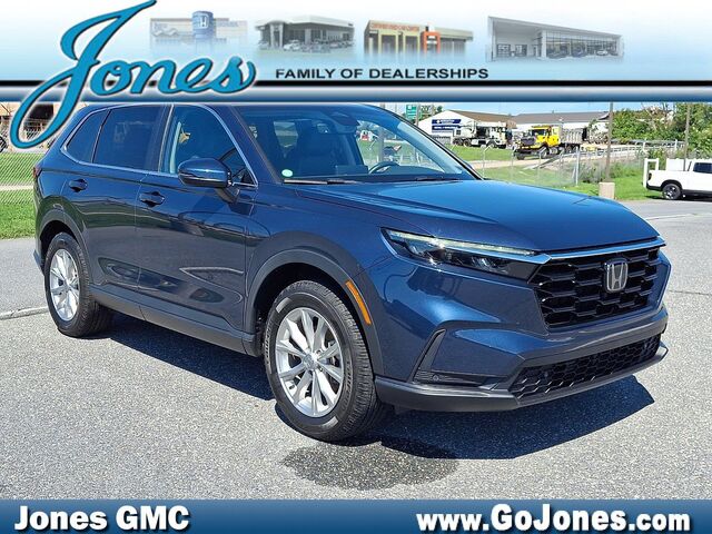 2024 Honda CR-V EX-L