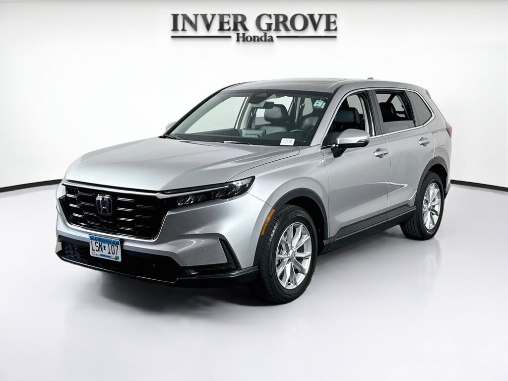 2024 Honda CR-V 1.5T AWD EX-L — photo 1 of 7