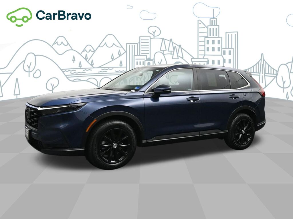 2024 Honda CR-V EX-L AWD — photo 1 of 6