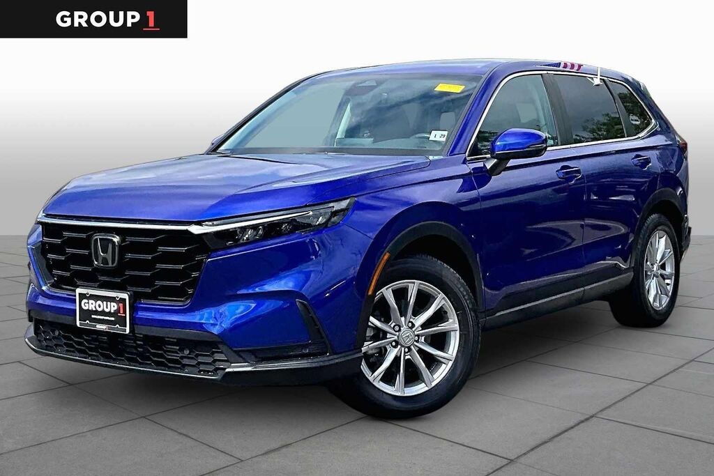 2024 Honda CR-V EX-L — photo 1 of 13