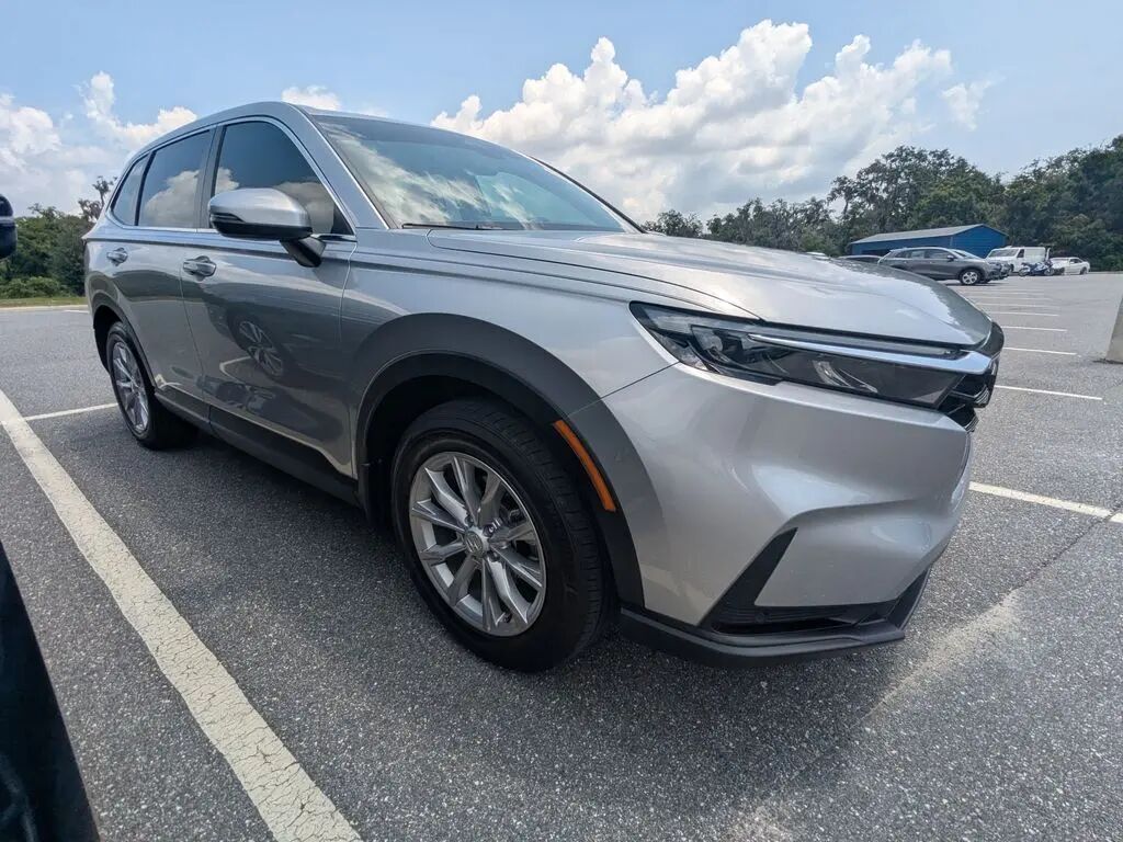 2024 Honda CR-V EX-L — photo 1 of 8