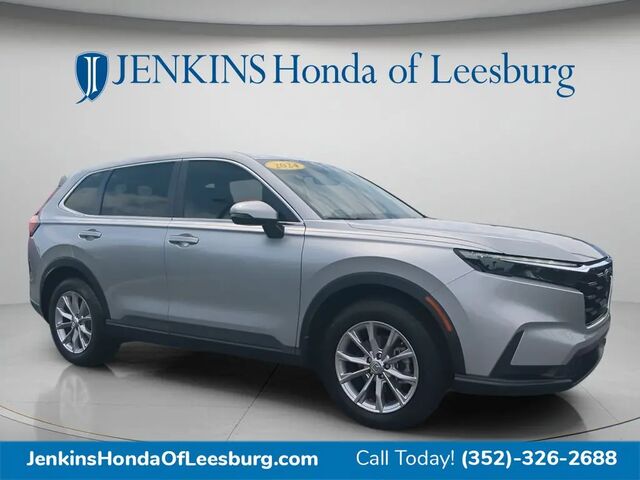 2024 Honda CR-V EX-L