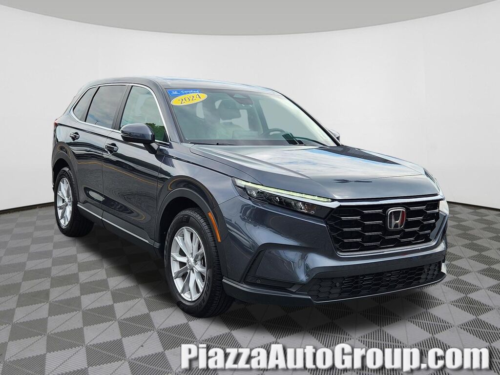 2024 Honda CR-V 1.5T AWD EX-L — photo 1 of 7