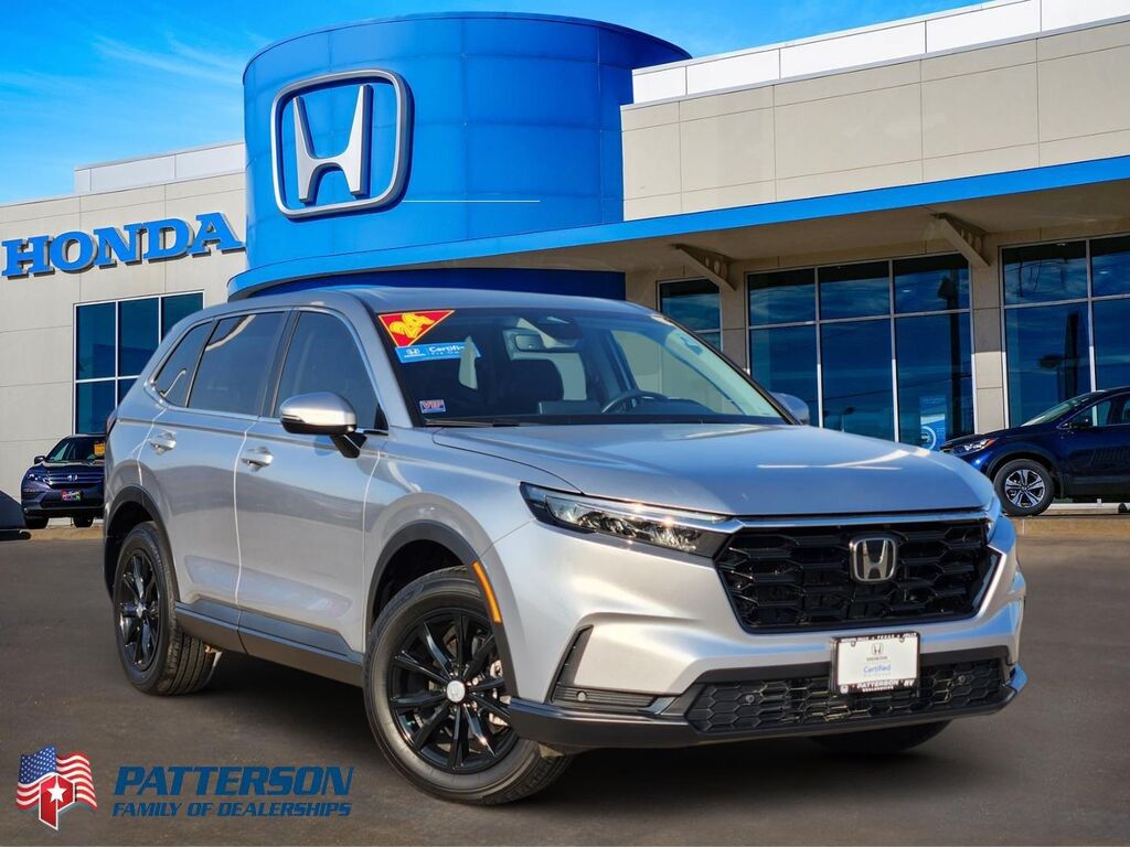 2024 Honda CR-V EX-L — photo 1 of 13