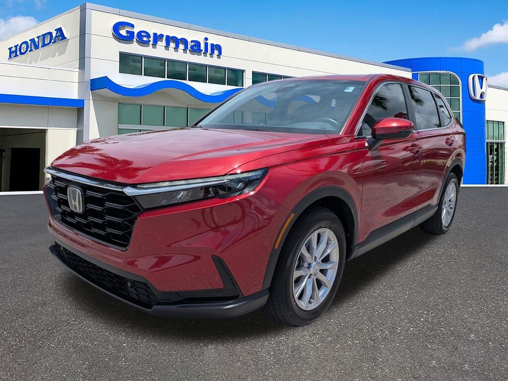 2024 Honda CR-V EX-L — photo 1 of 13