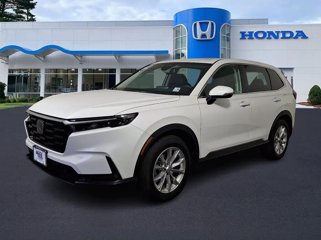 2024 Honda CR-V EX-L — photo 1 of 13