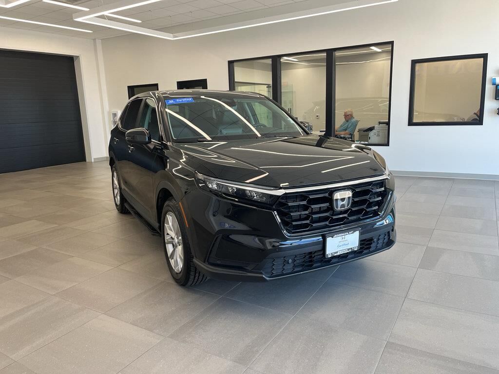 2024 Honda CR-V EX-L — photo 1 of 13
