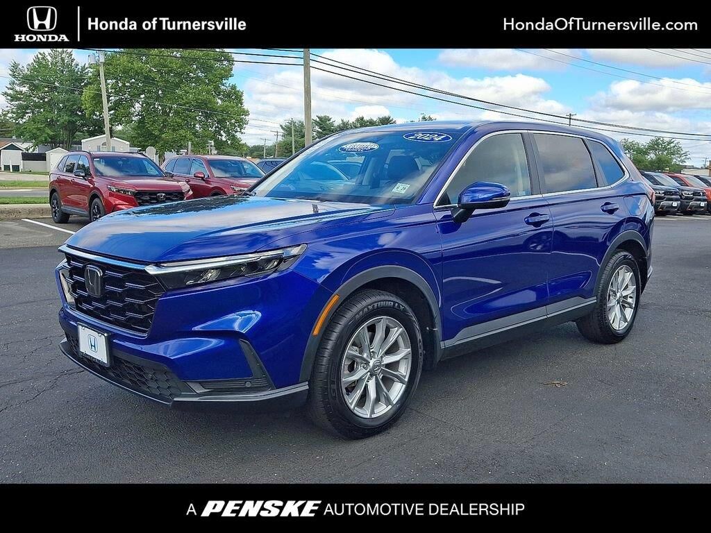 2024 Honda CR-V EX-L — photo 1 of 13