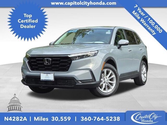 2025 Honda CR-V EX-L