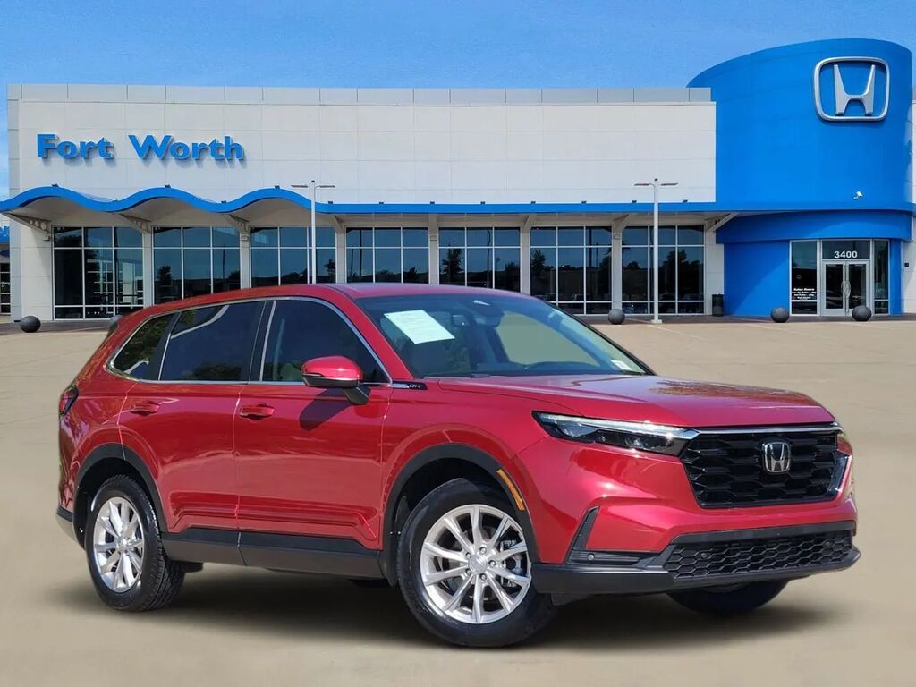 2025 Honda CR-V EX-L — photo 1 of 13