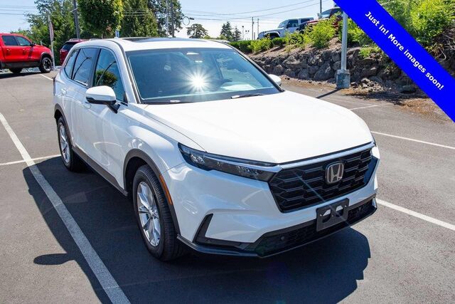 2025 Honda CR-V EX-L