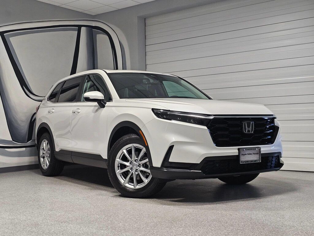 2025 Honda CR-V EX-L — photo 1 of 1