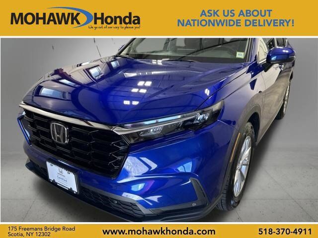 2025 Honda CR-V 1.5T AWD EX-L