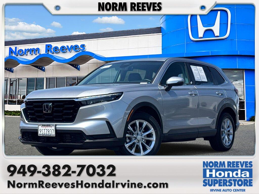 2025 Honda CR-V EX-L — photo 1 of 13