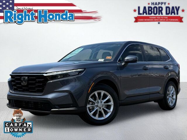 2025 Honda CR-V EX-L