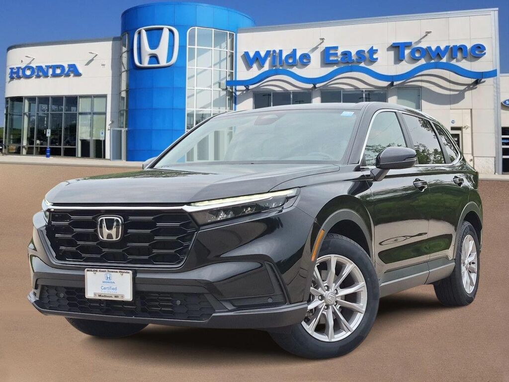 2025 Honda CR-V EX-L — photo 1 of 13