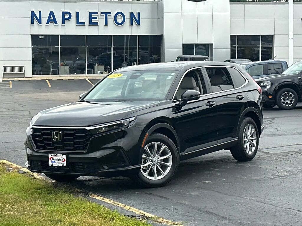 2025 Honda CR-V EX-L — photo 1 of 26
