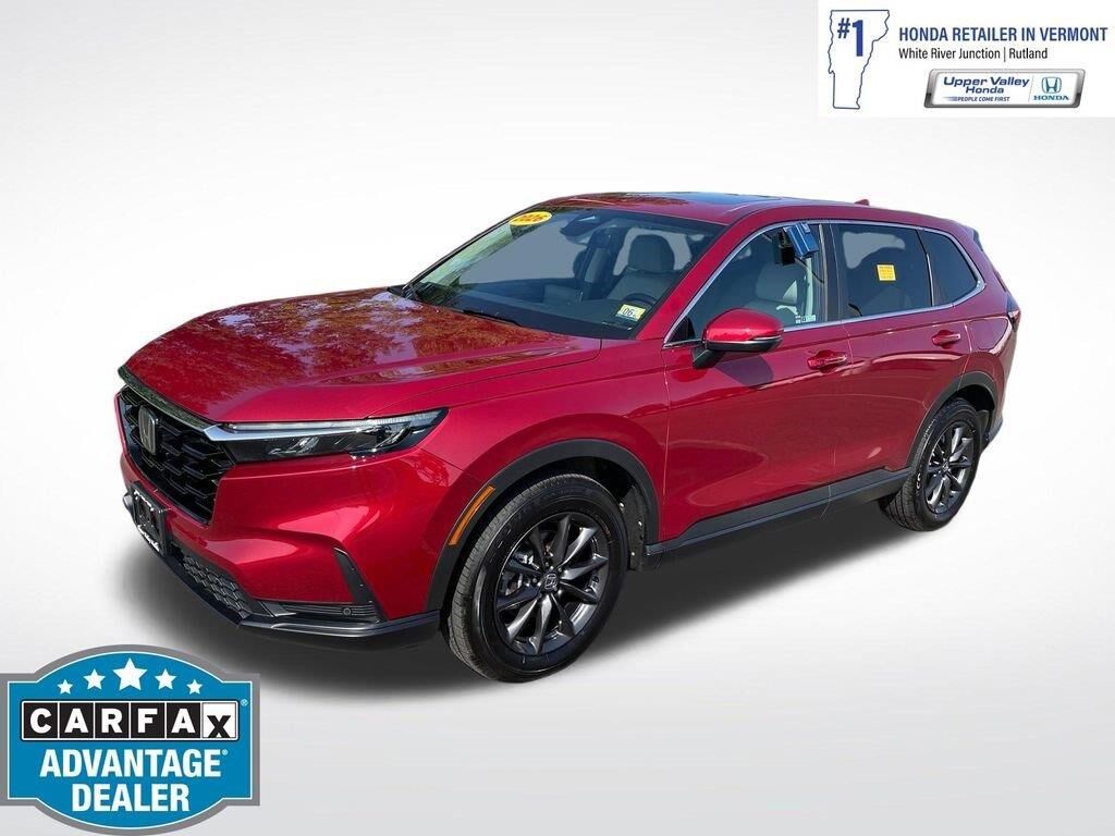 2026 Honda CR-V EX-L — photo 1 of 14