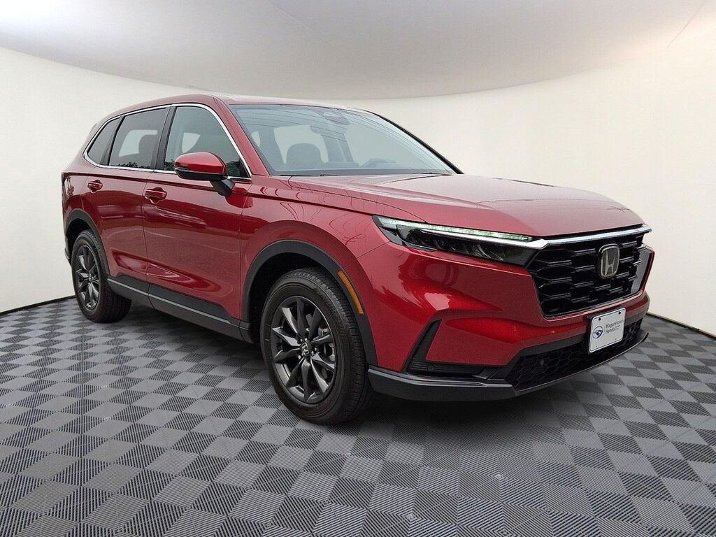 2026 Honda CR-V EX-L — photo 1 of 13
