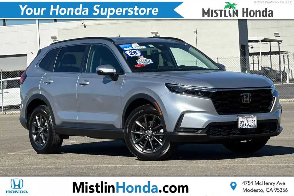 2026 Honda CR-V EX-L — photo 1 of 12